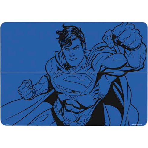 DC Comics Superman Comic Pop Surface Laptop Studio Skin